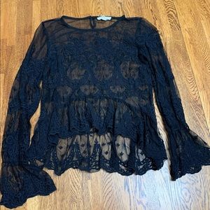 Rebellion, SMALL, black